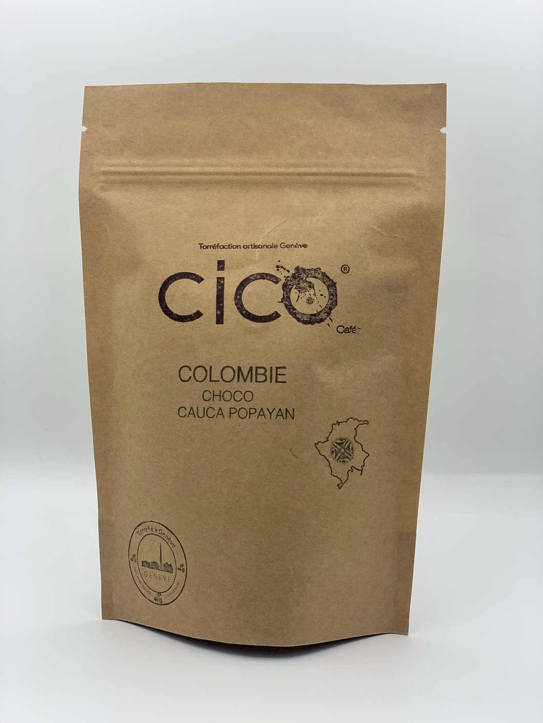 CHOCO - CAUCA- COLOMBIE